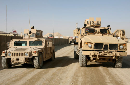 Navigating the Changing Landscape of the Military Land Vehicles Market