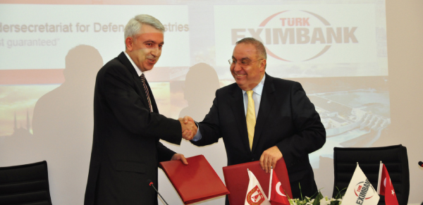 Big Financial Partnership for the Defence Industry