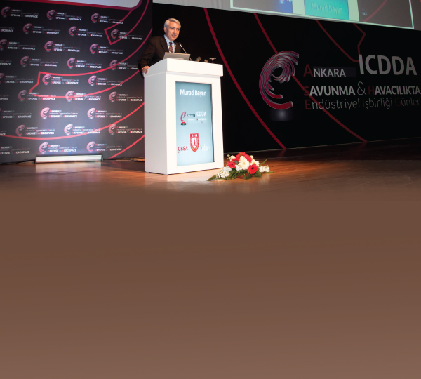 Major Aerospace and Defence Sub-Industry Firms Gathered in Ankara