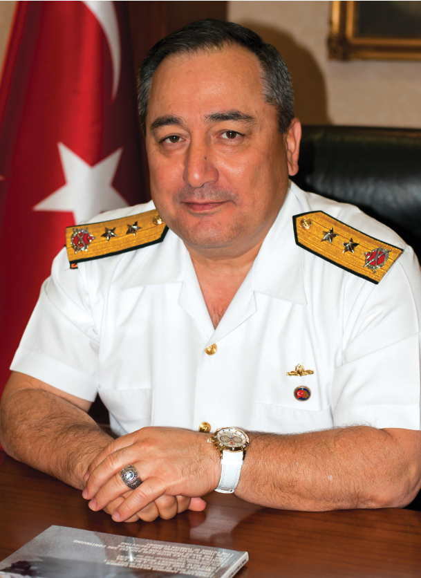 Turkish Coast Guard Command: “Always Ready to Respond Calls for Help at Sea’’