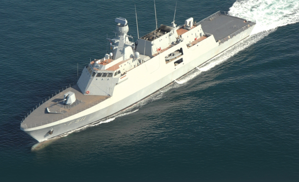 Aselsan: Growing Potential In Naval Systems