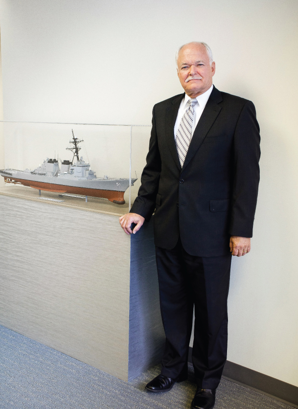 AEGIS System: The World’s Leading Navy Choice