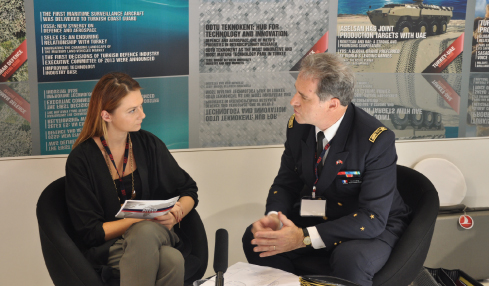 A new era on French and Turkey Defence Industry