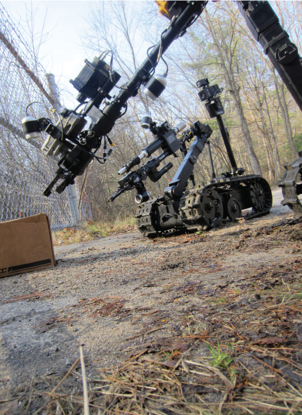 QinetiQ North America Focuses on Turkish Market