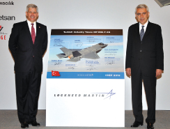 Turkey is Making Herself Heard with her Participation at the F-35 Program