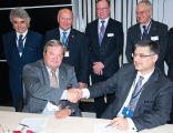 Nurol Makina and BAE Systems signed a MoU in IDEF