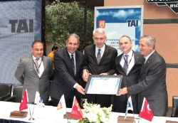 TAI Unveiled Latest Products at IDEF