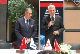 “Development of the Göktürk-3 SAR Satellite System’s Preliminary Design” Agreement Signed Between SSM and TAI