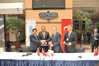 Aselsan-PT.Len Partnership