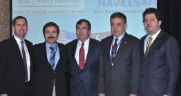 Havelsan Teams with Booz Allen Hamilton for Global Opportunities in Defence
