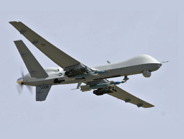 General Atomics and Fokker Team to Offer Predator B to the Netherlands