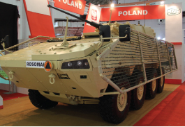 Rosomak by  Military Mechanical Works