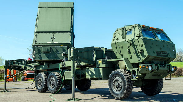 MEADS System to Identify Friend Or Foe Aircraft Certified by U.S. Air Traffic Control Office