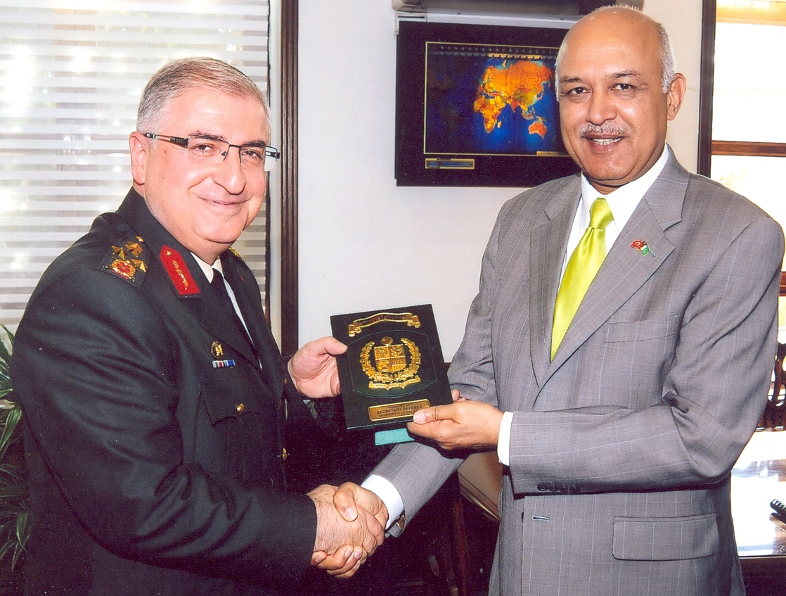 Turkey-Pakistan 9th High level Military Dialogue Group meeting held at Ankara