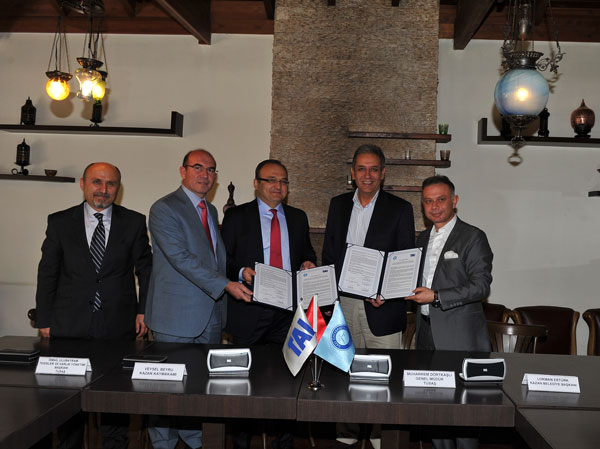 TAI’s Significant Support to Education
TAI and Gazi University’s Cooperation