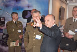 HTR Displayed Whole Capabilities in MSPO 2013