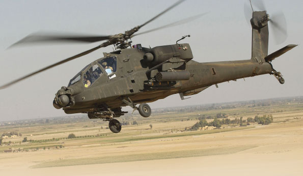 LONGBOW LLC Receives $51 Million Contract for Republic of Korea Apache Radar Systems