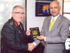 Turkey-Pakistan 9th High Level Military Dialogue Group Meeting Held at Ankara