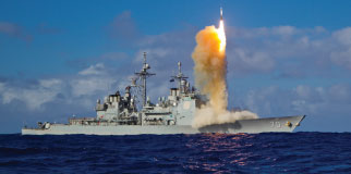 Aegis Ballistic Missile Defence System Completes Successful Intercept Flight Test