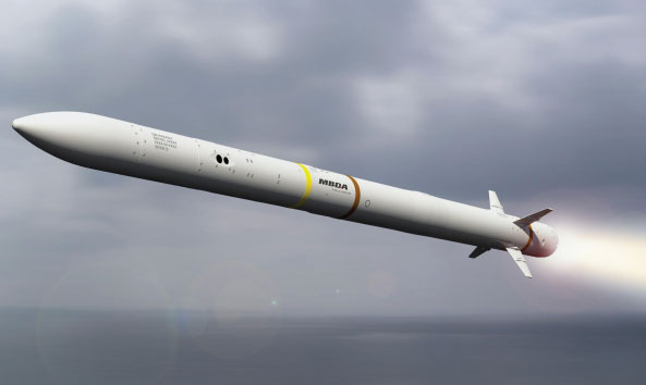 MBDA’s Sea Ceptor Air Defence System Selected for Royal New Zealand Navy’s ANZAC Frigate Upgrade