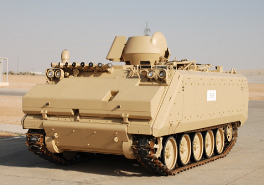 Big Export Achievement from FNSS