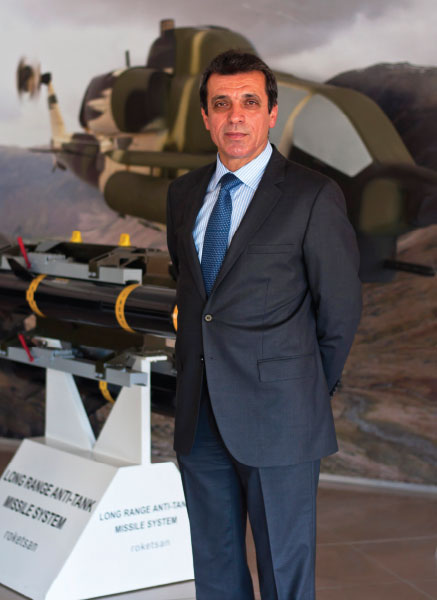 Roketsan, Turkey’s Center of Excellence in Armours