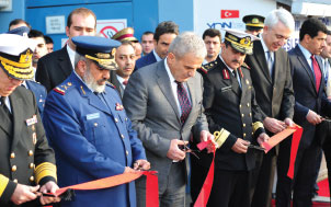 Onuk MRTP34 THAT ASSUARY High-Speed Attack Craft Delivered to the Qatari Navy