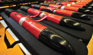 Preveze and Gür Class Submarines Safe with “Zargana” and “Zoka”