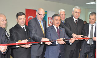 Undersecretariat for Defence Industries Opened an International Cooperation Office in Kazakh Capital Astana