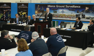 Northrop Grumman Begins On-Time Production of First NATO Global Hawk