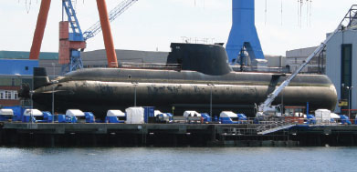 ThyssenKrupp Marine Systems Receives Major Submarine Order from Singapore