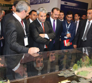 FNSS Defence Systems Attended the 2nd R&D Centers Summit
