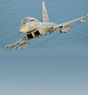 Eurofighter Typhoon: Flight Tests with Storm Shadow Missile Started