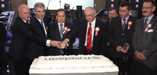 Roketsan Celebrated its 25th Anniversary