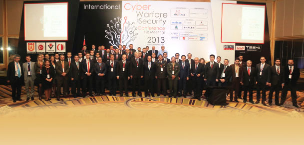 International Cyber and Security Conference was Held  in Ankara