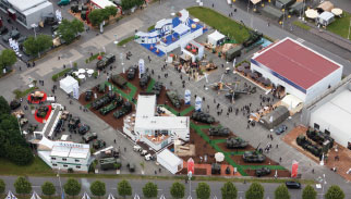 Eurosatory be Held Between 16-20 June 2014