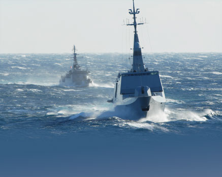 Defence: Bilateral Franco-Turkish Relationship