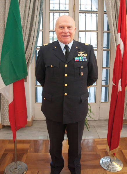 Italian and Turkish Air Force to Enhance Mutual Cooperation