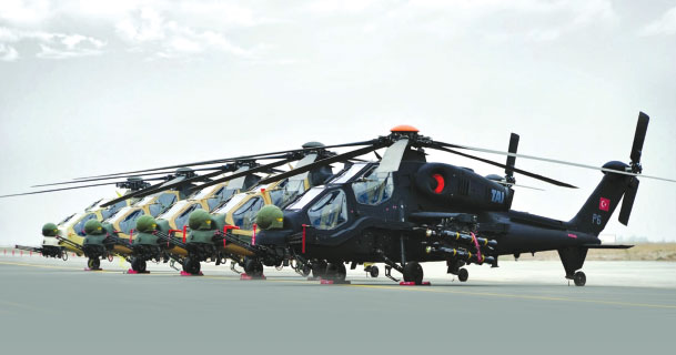 MILDAR will Run Against LONGBOW