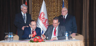 New Stage of Turkey and France Defence Industry
