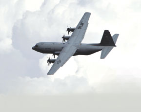 Rolls-Royce  and Lockheed Martin Agree US$1bn Deal to Power Future C-130J Aircraft