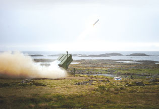 Raytheon Received Contract for Ground Based Air Defence System for Oman
