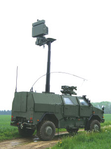 Airbus Defence and Space at DIMDEX 2014