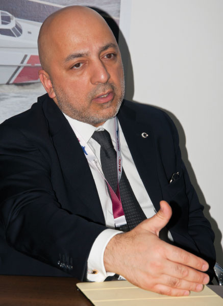 Turkish Defence Alliance Aims to Extend its Export Activities