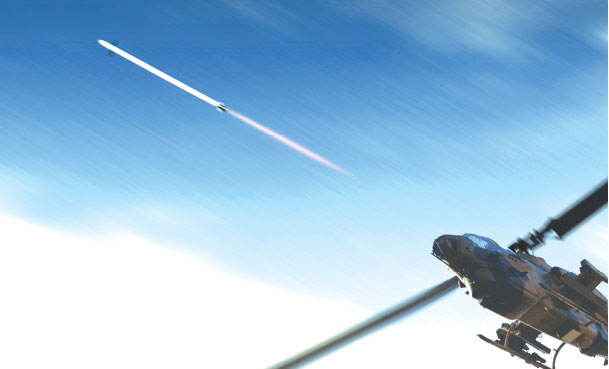 Roketsan Shows off New Technologies Missile Systems in DSA