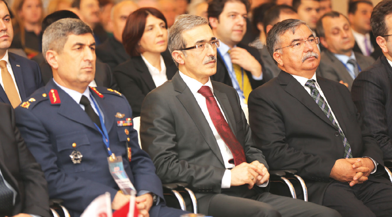 2013 Figures of Turkish Defence Industry