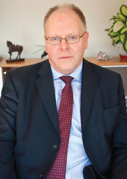 New Era in Turkey and AgustaWestland Relations