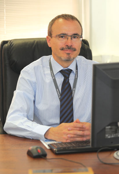 Turbomeca: Increasing its Local Footprint