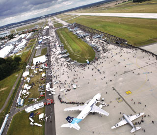 ILA 2014: Turkey is Partner Country for the ILA Berlin Air Show 2014