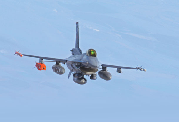 New Weapon for Next Generation Fighter Aircrafts “SOM”